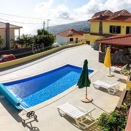 Casa Madeira Villa Santa Cruz  Exterior photo
