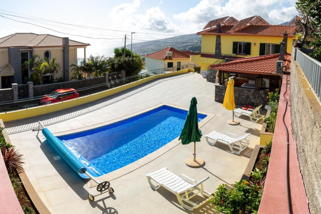 Casa Madeira Villa Santa Cruz  Exterior photo